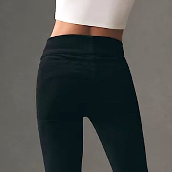 NWOT Paige Claudine High Rise Flare - Picture 5 of 16